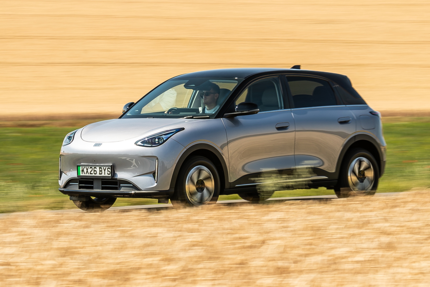 Geely EX2