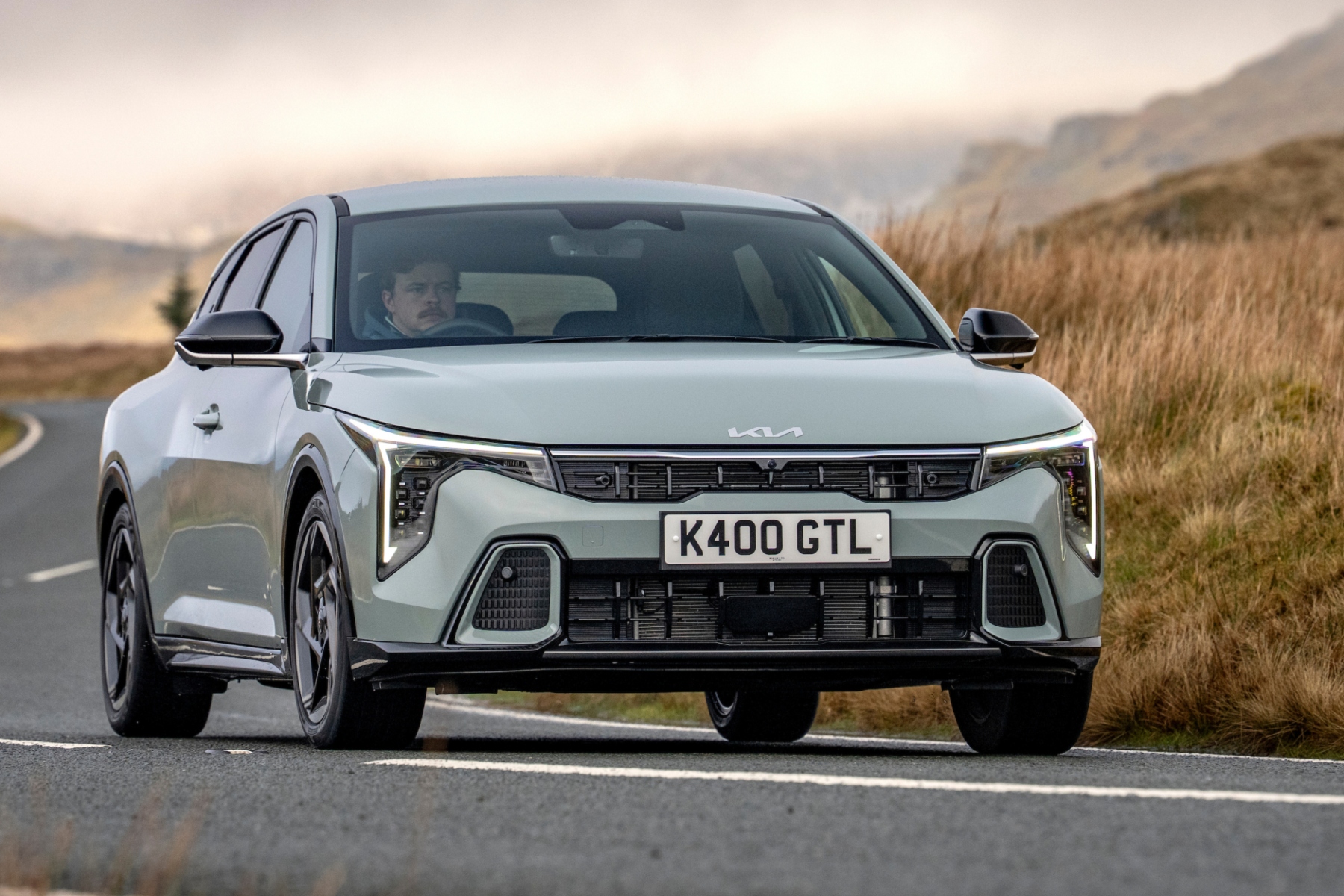 Kia K4 review