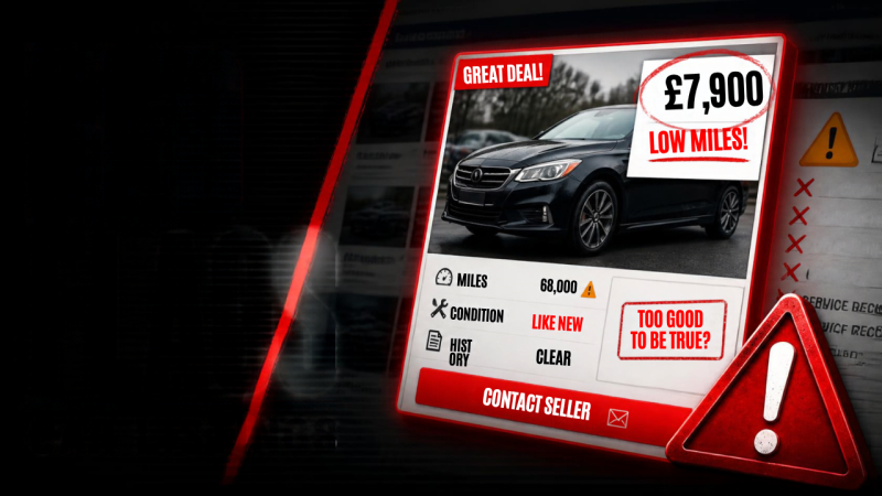 Red Flags in Online Car Listings That Most Buyers Miss - Automotive Blog