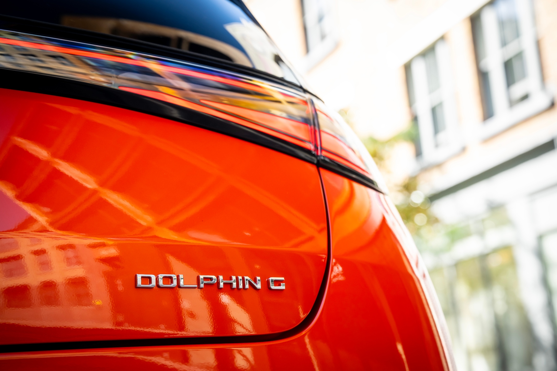 BYD Dolphin G DM-I