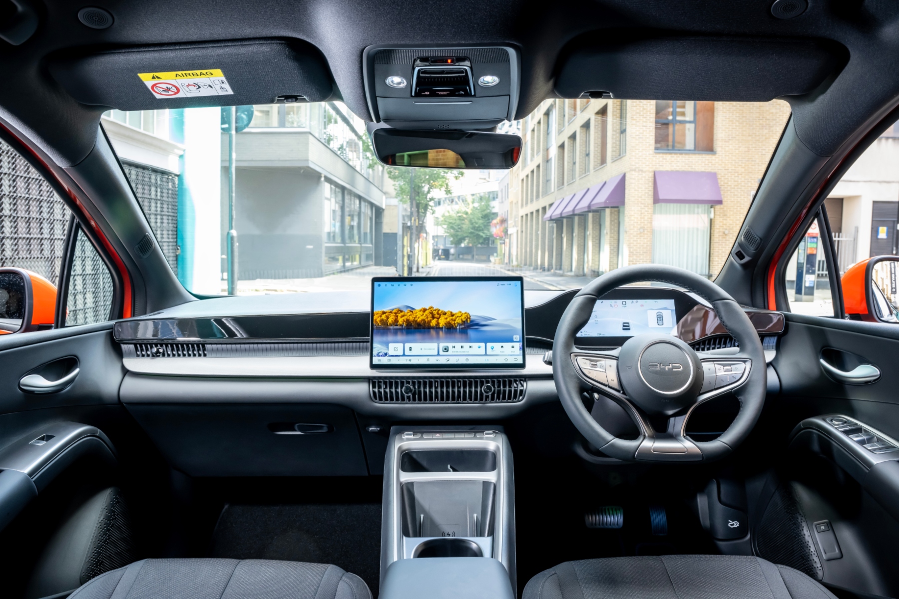 BYD Dolphin G DM-I