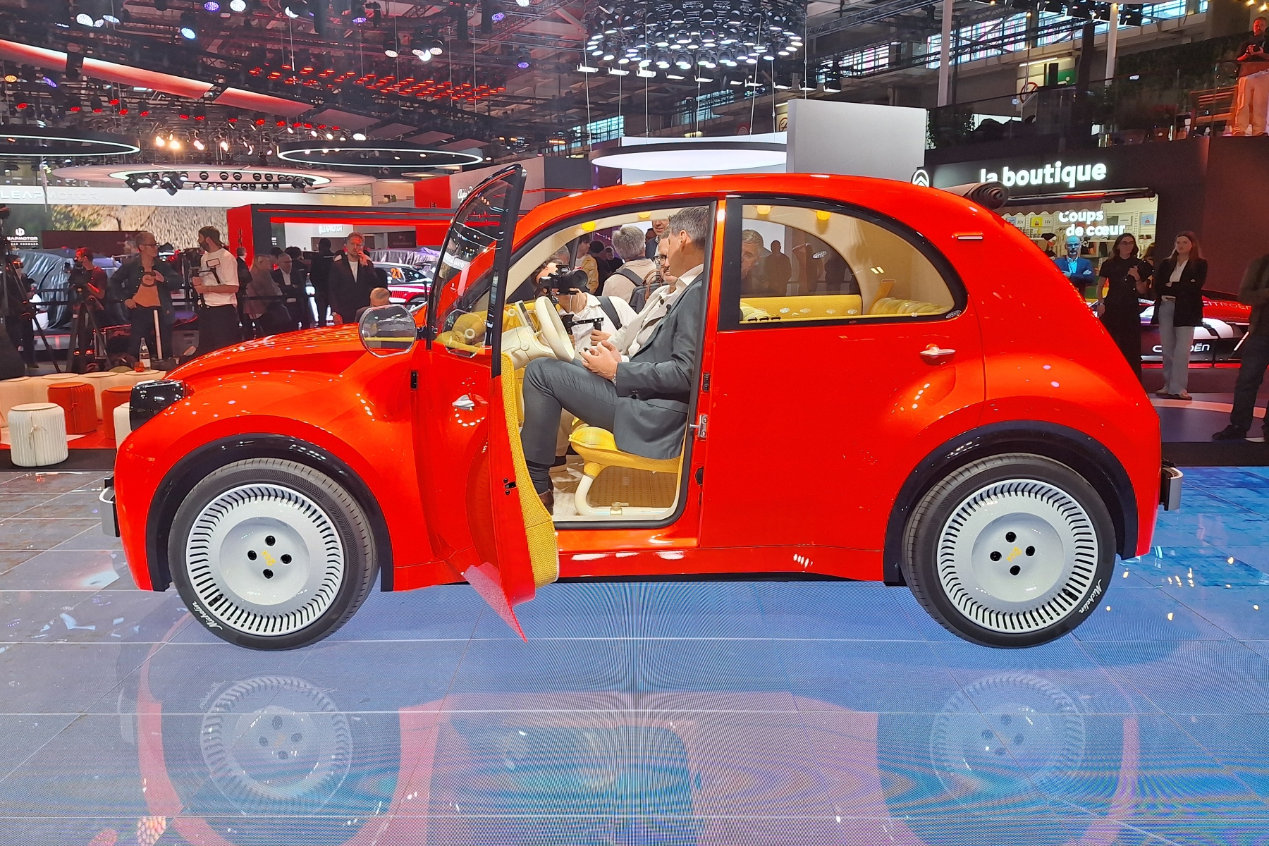 Citroen 2CV