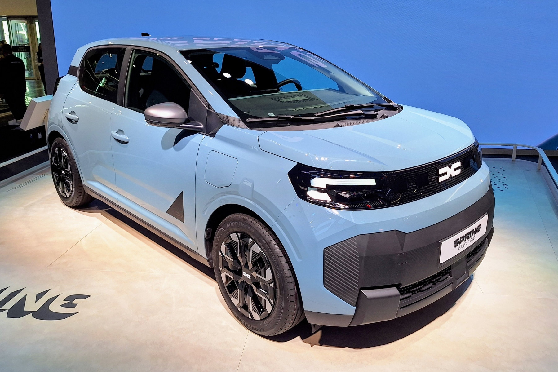Dacia Spring