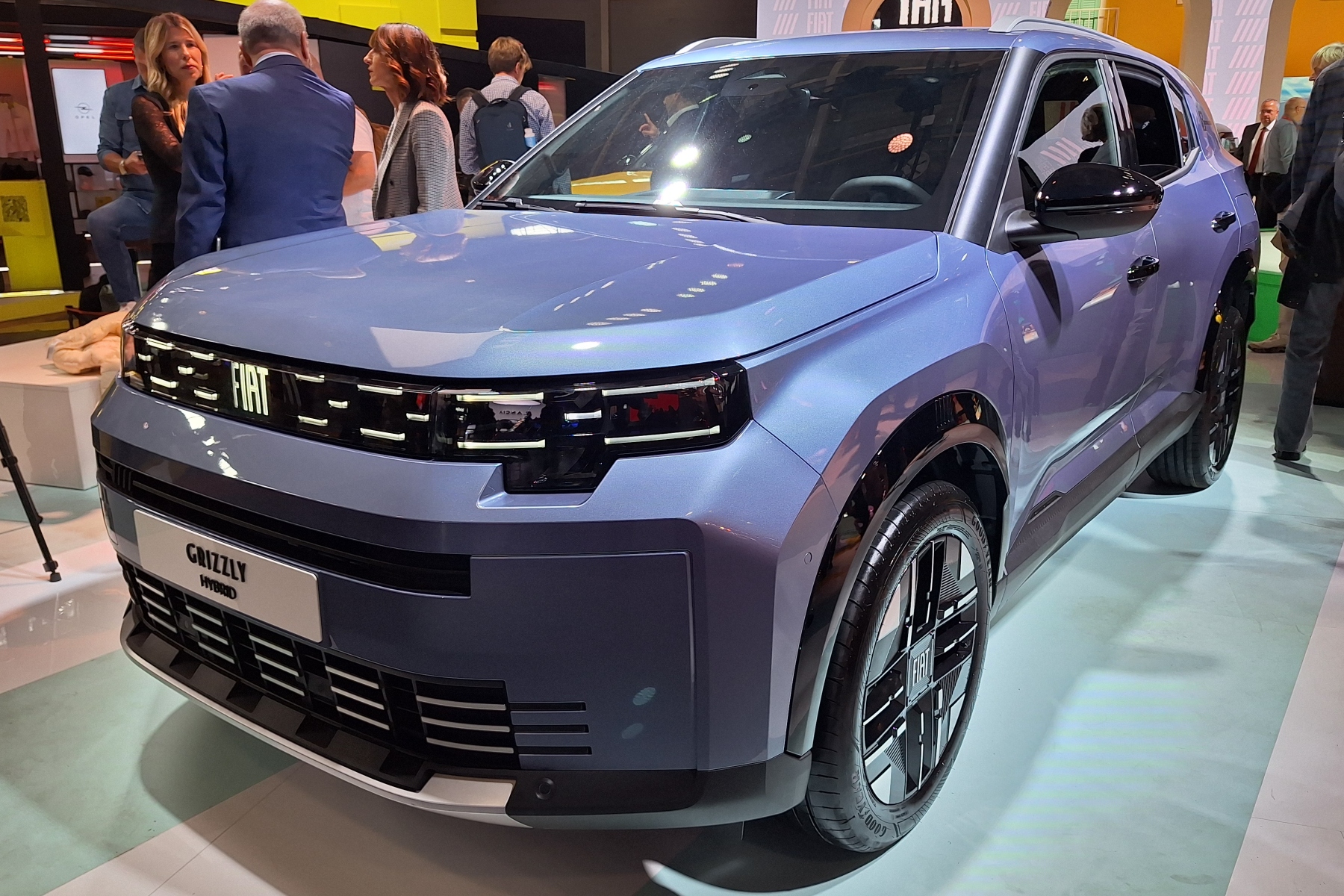 Fiat Grizzly