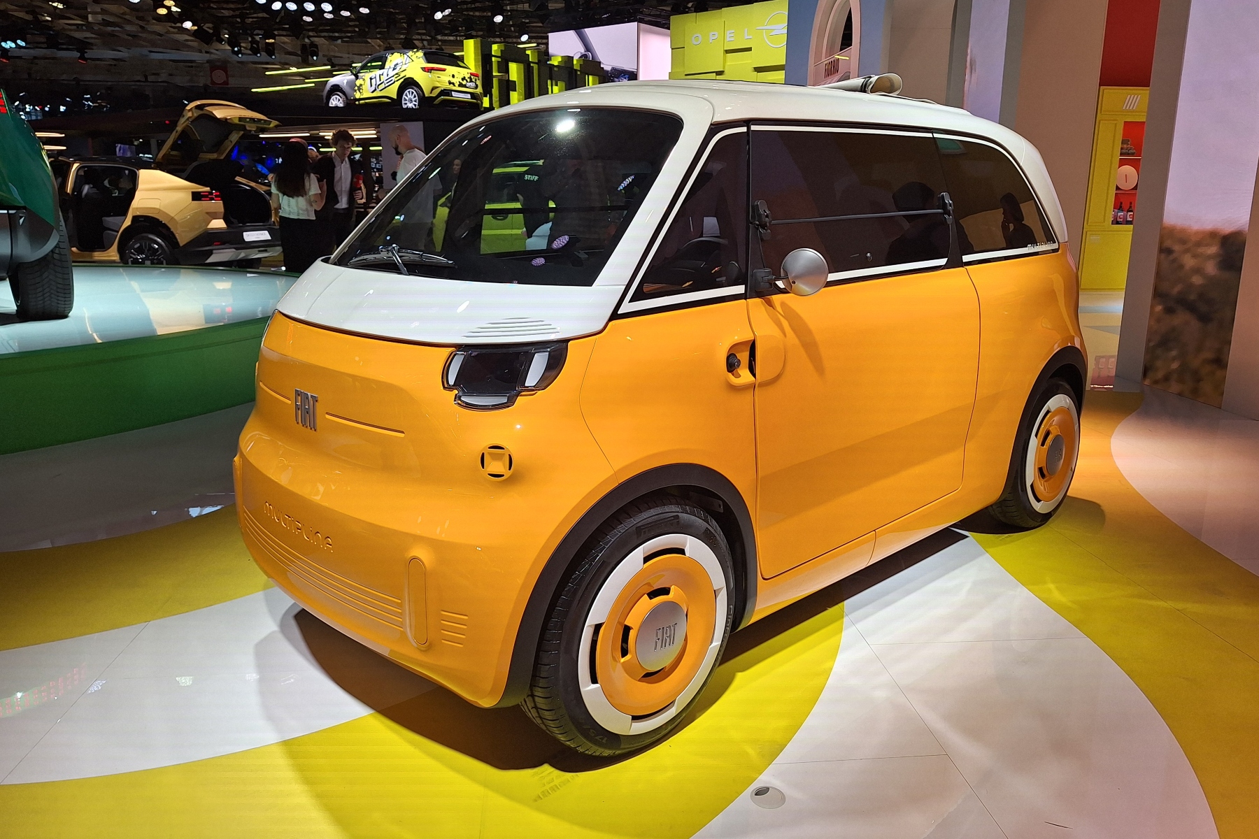 Fiat Multiplina