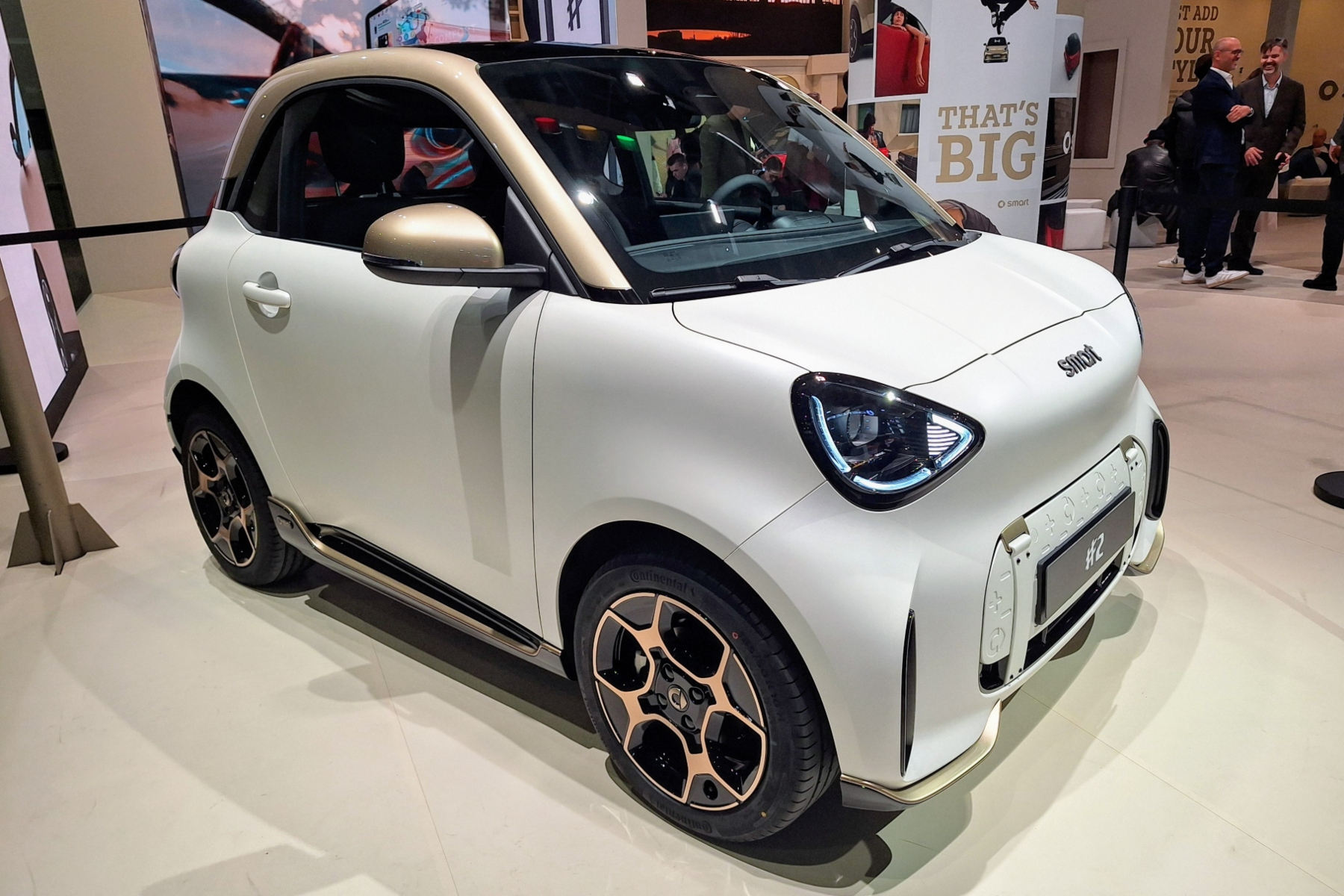 Smart #2